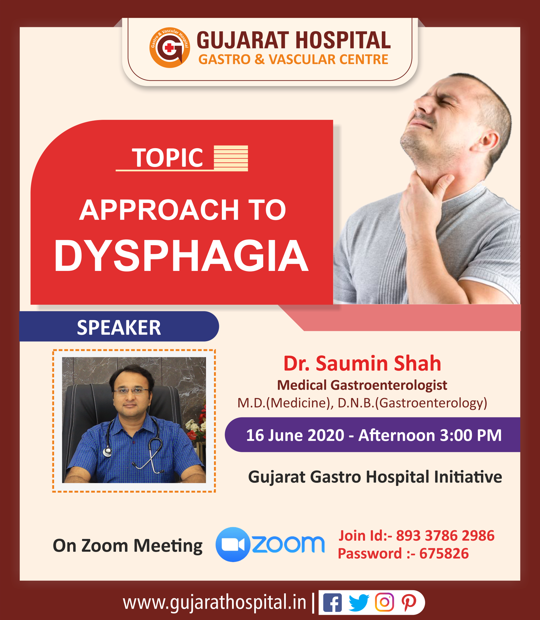Approach To Dysphagia