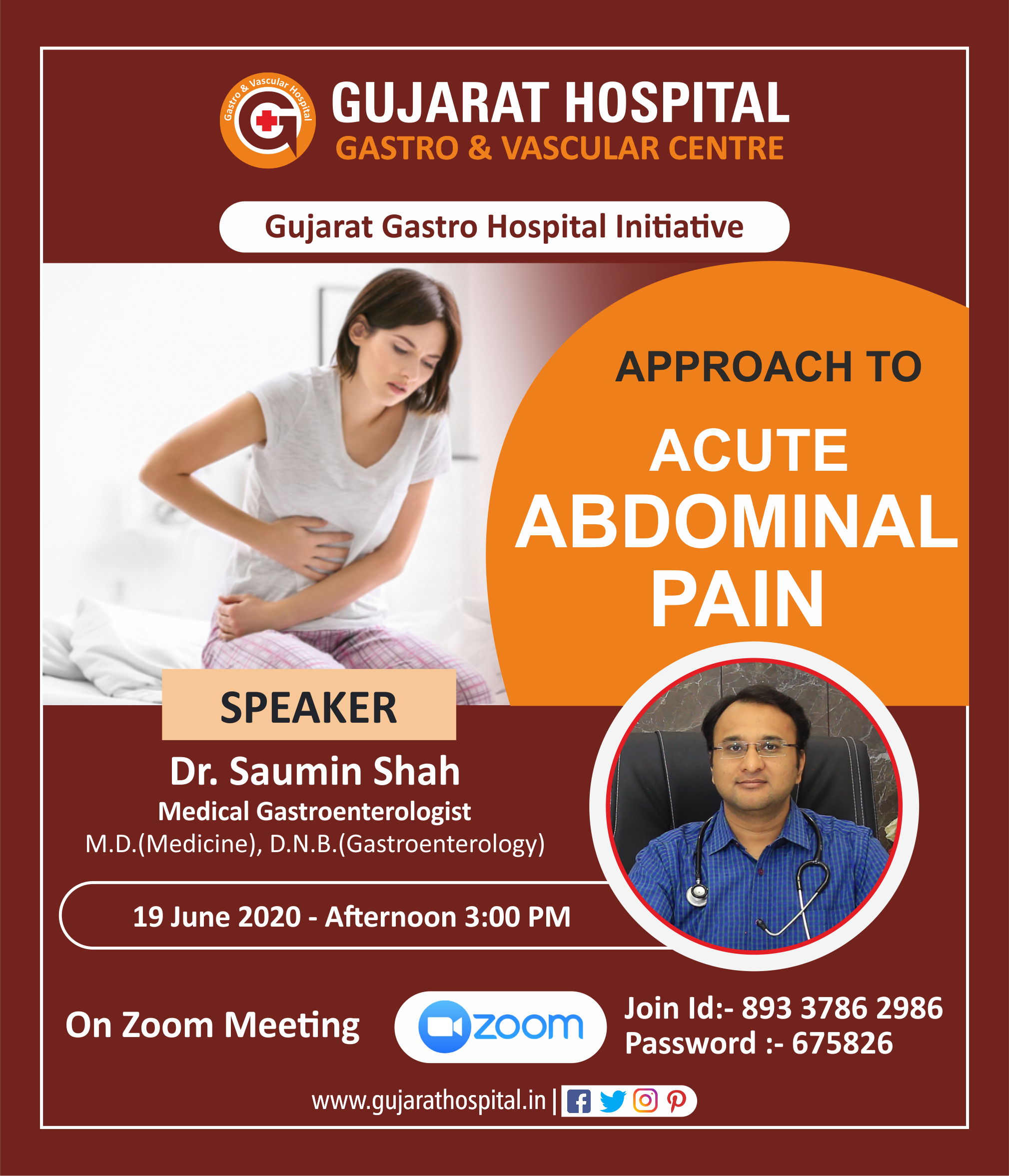 Approach To Acute Abdominal Pain