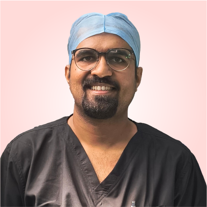 Dr. Vedant Wankhede - Hepato Biliary Surgeon