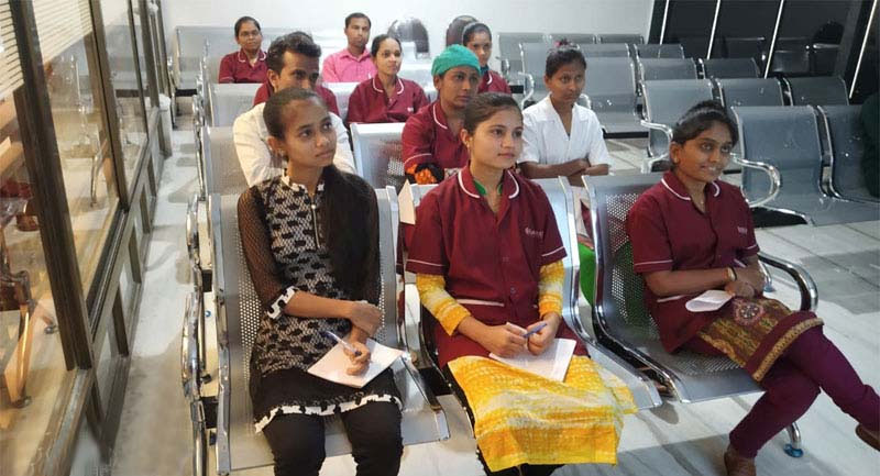 Nursing Training