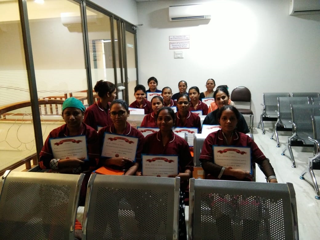 Nursing Training